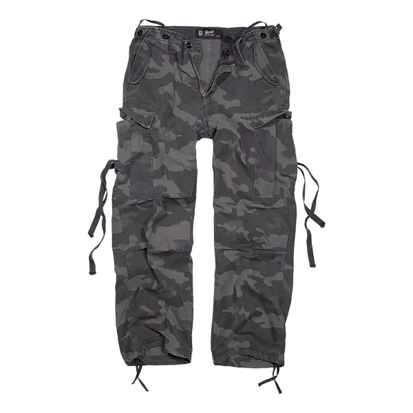  Hose BRANDIT M-65 VINTAGE BD1001 DARKCAMO 