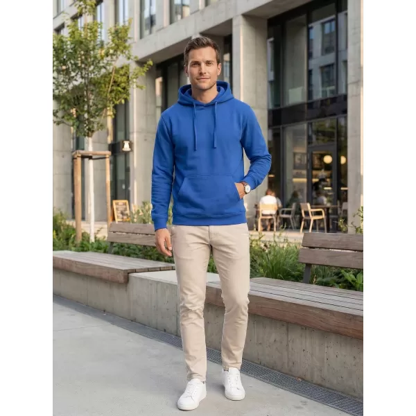  Herren-Sweatshirt ALTISPORT NoPrint NP/ALM679NJ KÖNIGLICH 