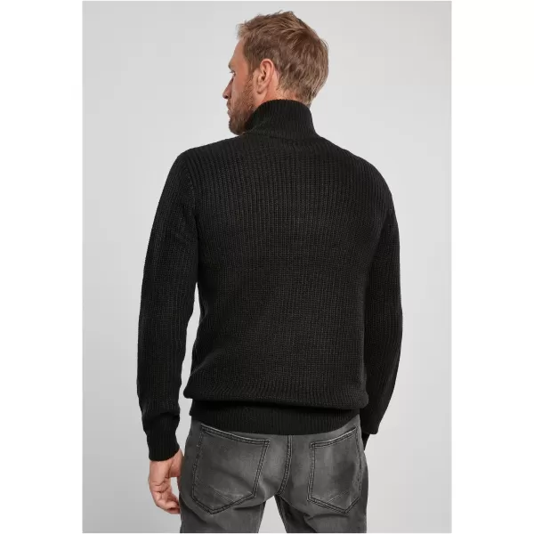  Herren -Sweatshirt BRANDIT MARINE TROYER BD5019 SCHWARZ 
