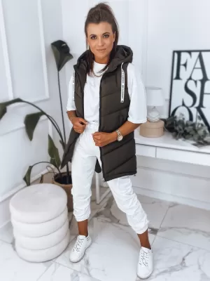 Weste DSTREET MIRELLI TY2911 KARAMELL