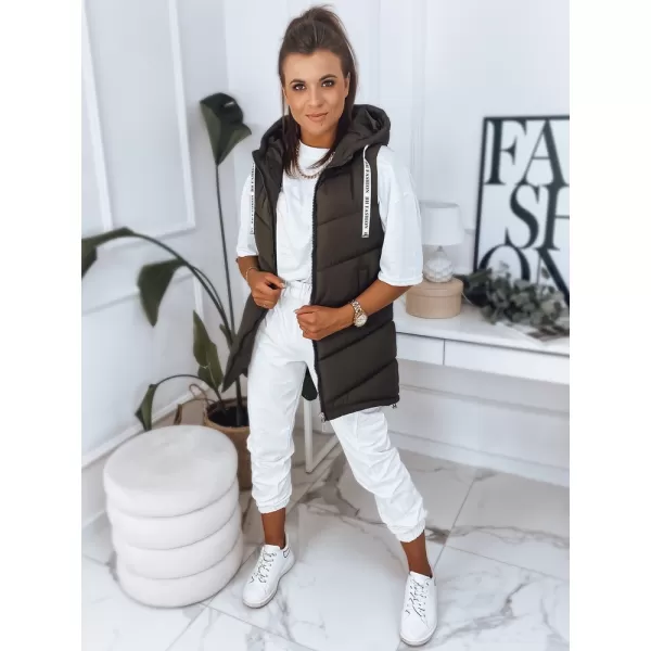  Weste DSTREET MIRELLI TY2911 KARAMELL 