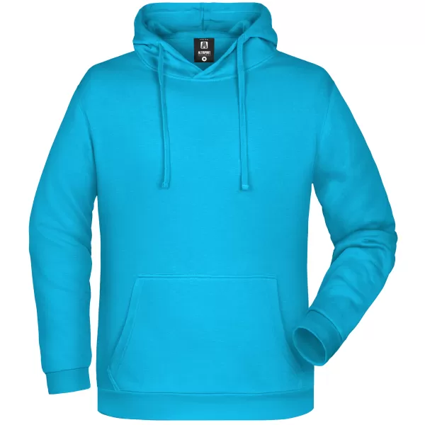  Herren-Sweatshirt ALTISPORT NoPrint NP/ALM679NJ TÜRKIS 