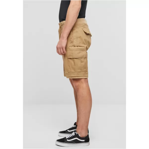  Shorts BRANDIT PACKHAM VINTAGE BD2023 KAMEL 