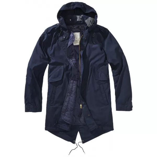  Jacke BRANDIT M51 US BD3164 MARINE 