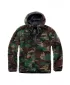 Herren -Sweatshirt BRANDIT BD5024 WALD