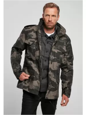Jacke BRANDIT M-65 FIELD BD3108 DARKCAMO