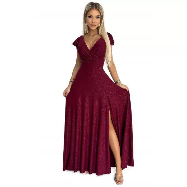  Kleid NUMOCO CRYSTAL 411-8 ROT 