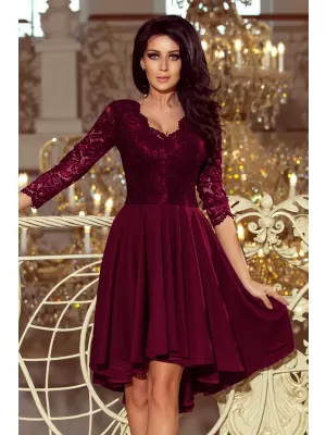 Kleid NUMOCO NICOLLE 210-13 LILA