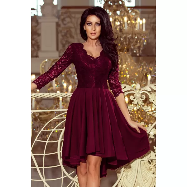  Kleid NUMOCO NICOLLE 210-13 LILA 