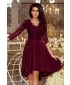 Kleid NUMOCO NICOLLE 210-13 LILA