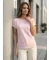 Damen-T-Shirt ALTISPORT NoPrint NP/ALW5008 ZARTES ROSA