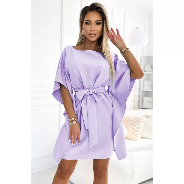  Kleid NUMOCO SOFIA 287-29 LILA 