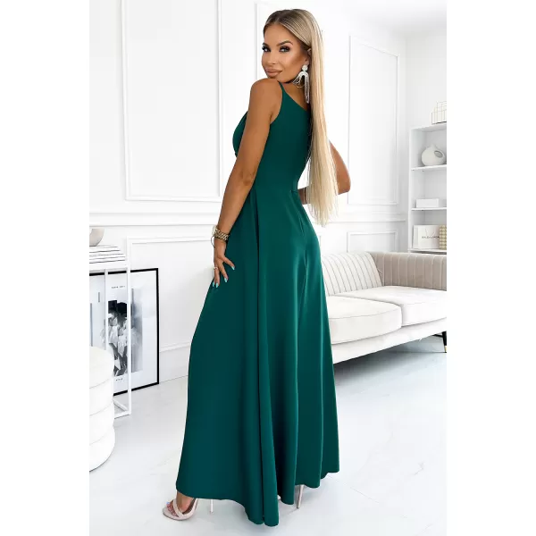  Kleid NUMOCO CHIARA 299-11 GRÜN 