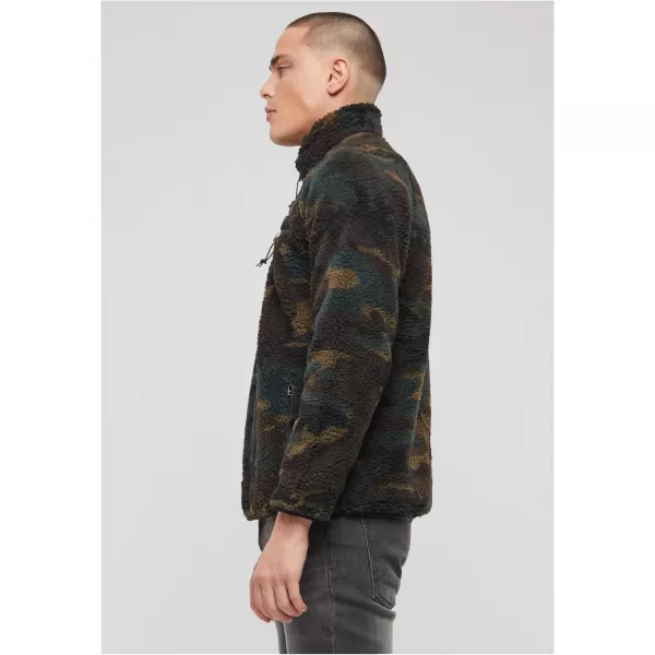  Herren -Sweatshirt BRANDIT BD5022 WALD 