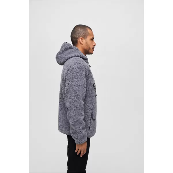  Herren Sweatshirt BRANDIT BD5023 ANTHRAZIT 