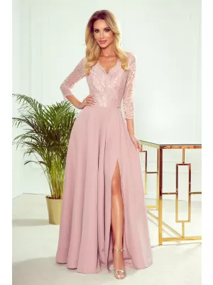 Kleid NUMOCO AMBER 309-4 ROSA