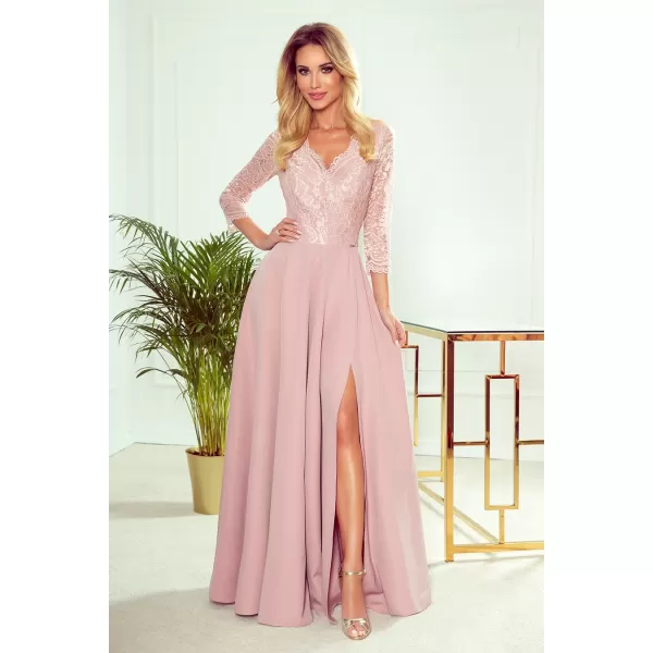  Kleid NUMOCO AMBER 309-4 ROSA 