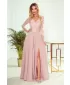 Kleid NUMOCO AMBER 309-4 ROSA