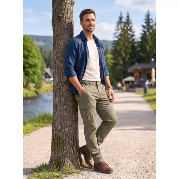  Hose BRANDIT US RANGER BD1006 OLIVE 