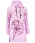 Hochwertiges Funktions-Sweatshirt für Damen ALTISPORT VOJ/ALW035MI03 LILA