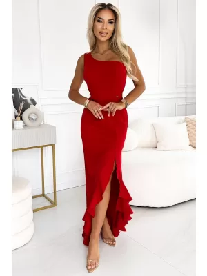 Kleid NUMOCO 317-4 ROT
