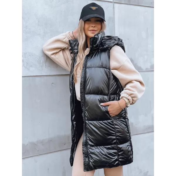  Weste DSTREET GANT TY3839 SCHWARZ 
