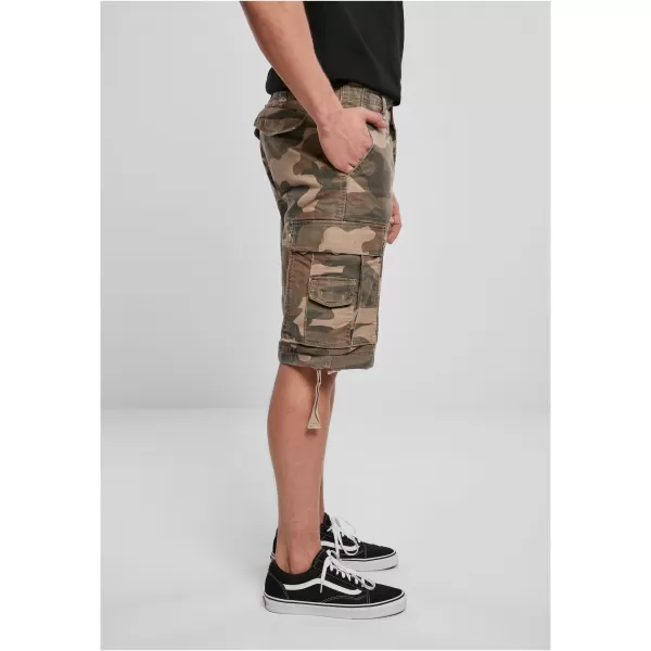  Shorts BRANDIT VINTAGE BD2002 LEICHTES WALD 