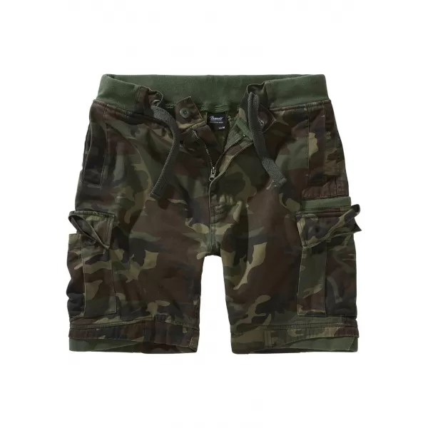  Shorts BRANDIT PACKHAM VINTAGE BD2023 WALD 