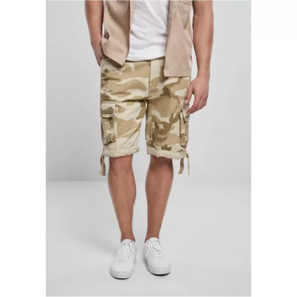  Shorts BRANDIT URBAN LEGEND BD2012 SANDCAMO 