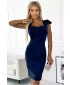 Kleid NUMOCO 318-5 BLAU