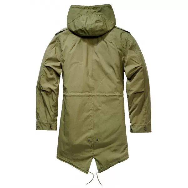  Jacke BRANDIT M51 US BD3164 OLIVE 