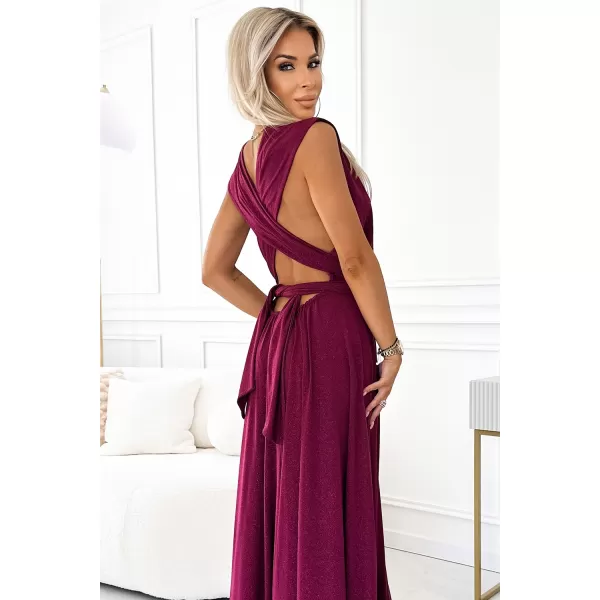  Kleid NUMOCO 509-3 ROT 