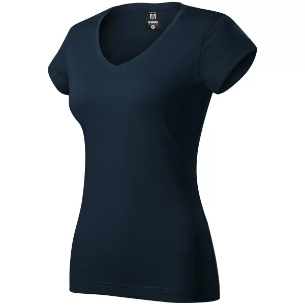  Damen-T-Shirt ALTISPORT NoPrint NP/ALW261 NAVY BLAU 