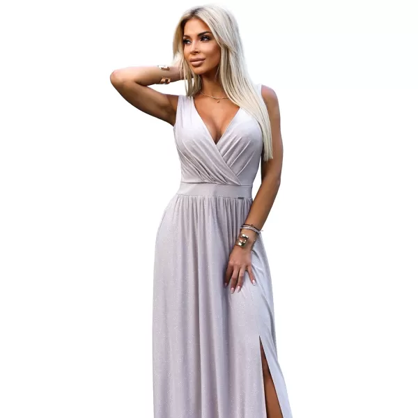  Kleid NUMOCO LOUISE 467-2 BEIGE 