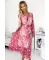Kleid NUMOCO ENRICA 476-1 WEIß