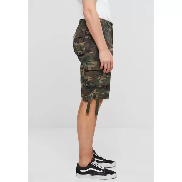  Shorts BRANDIT URBAN LEGEND BD2012 OLIVE CAMO 