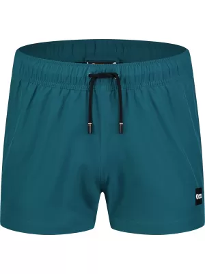 Badeshorts für Herren NORDBLANC BAY NBSPM8018 GS GRÜN