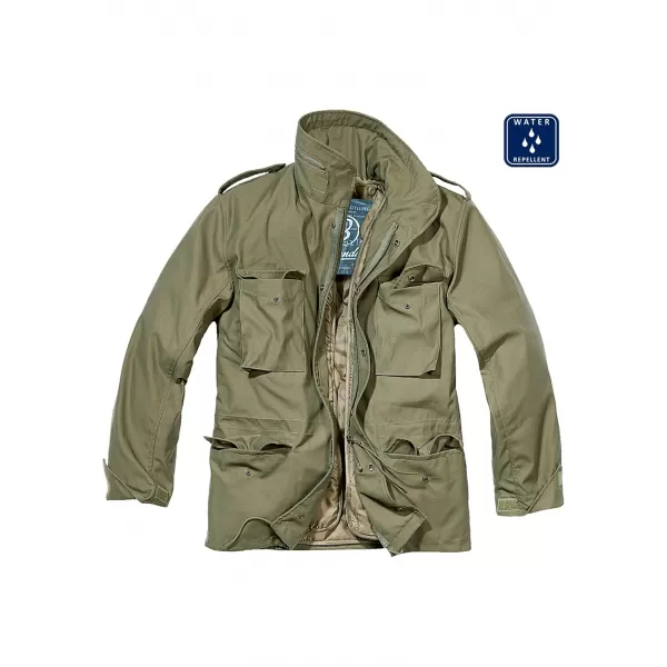  Jacke BRANDIT M-65 FIELD BD3108 OLIVE 