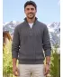 Herren -Sweatshirt BRANDIT MARINE TROYER BD5019 ANTHRAZIT