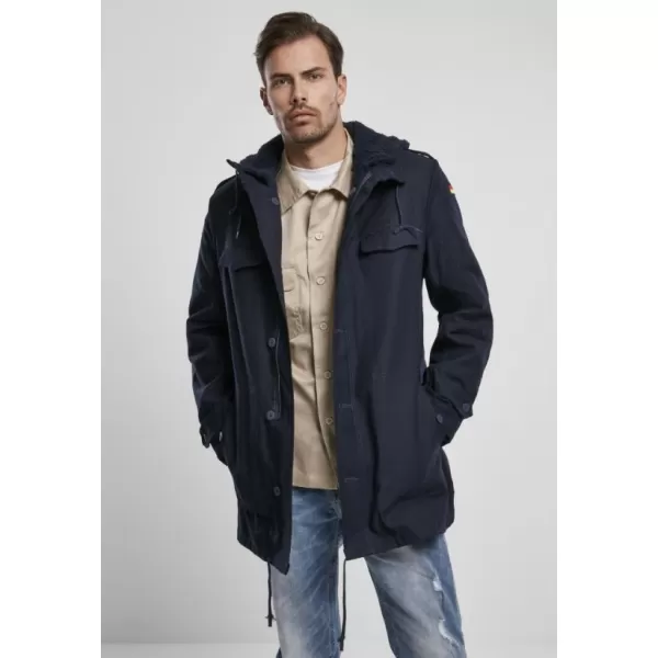  Jacke BRANDIT BW FLAG BD3163 MARINE 