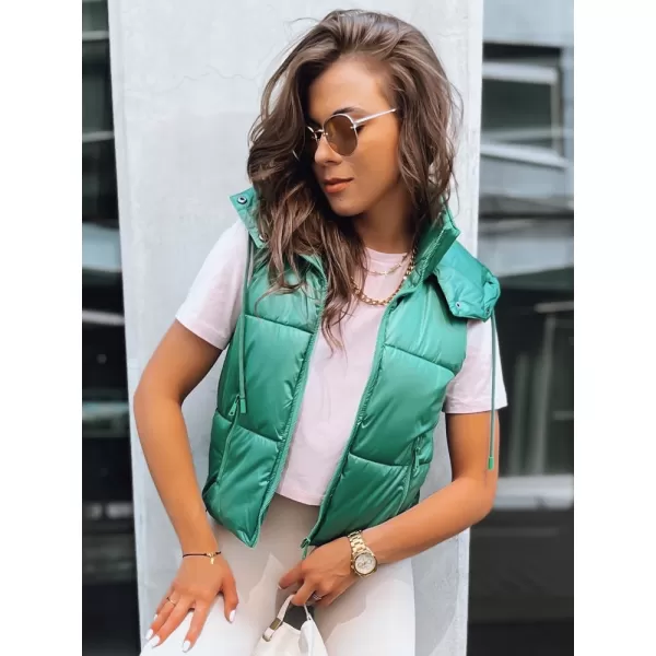  Weste DSTREET OSHE TY3702 GRÜN 