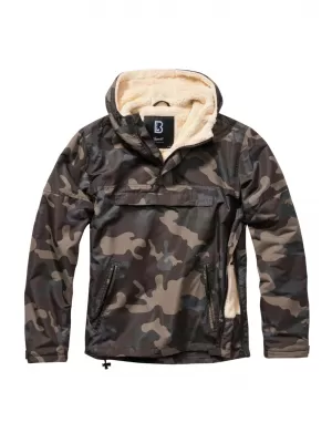 Jacke BRANDIT BD3173 DARKCAMO