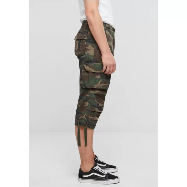  Shorts BRANDIT URBAN LEGEND BD2013 OLIVE CAMO 