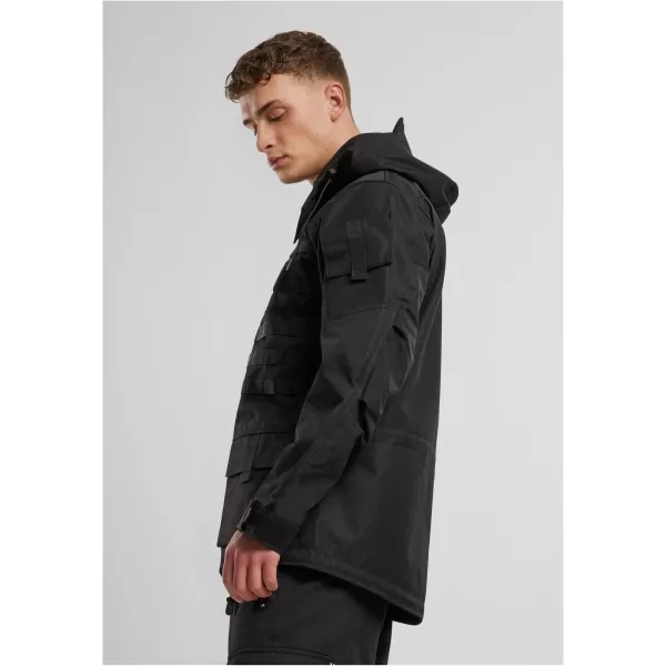  Jacke BRANDIT BD3170 SCHWARZ 