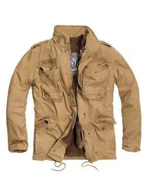 Jacke BRANDIT M-65 GIANT BD3101 KAMEL