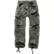 Hose BRANDIT VINTAGE BD1003 OLIVE CAMO