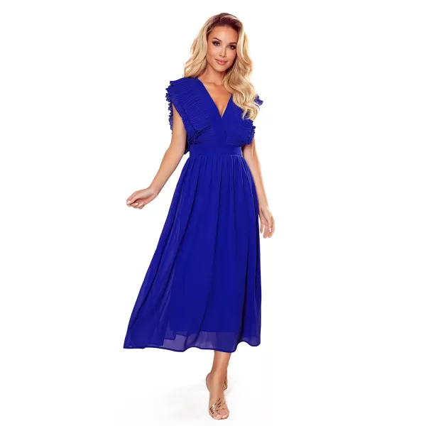  Kleid NUMOCO YANA 367-2 BLAU 