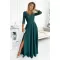 Kleid NUMOCO AMBER 309-5 GRÜN