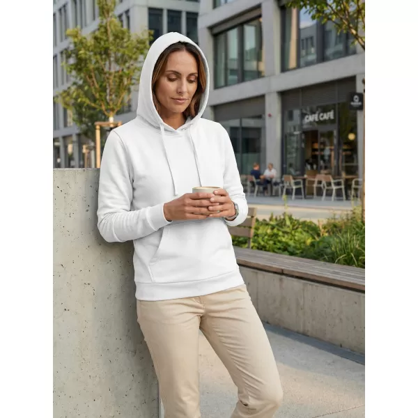  Damen-Sweatshirt ALTISPORT NoPrint NP/ALW579NJ WEIß 