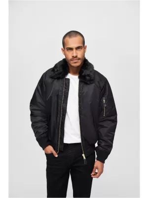 Jacke BRANDIT MA2 BD3175 SCHWARZ